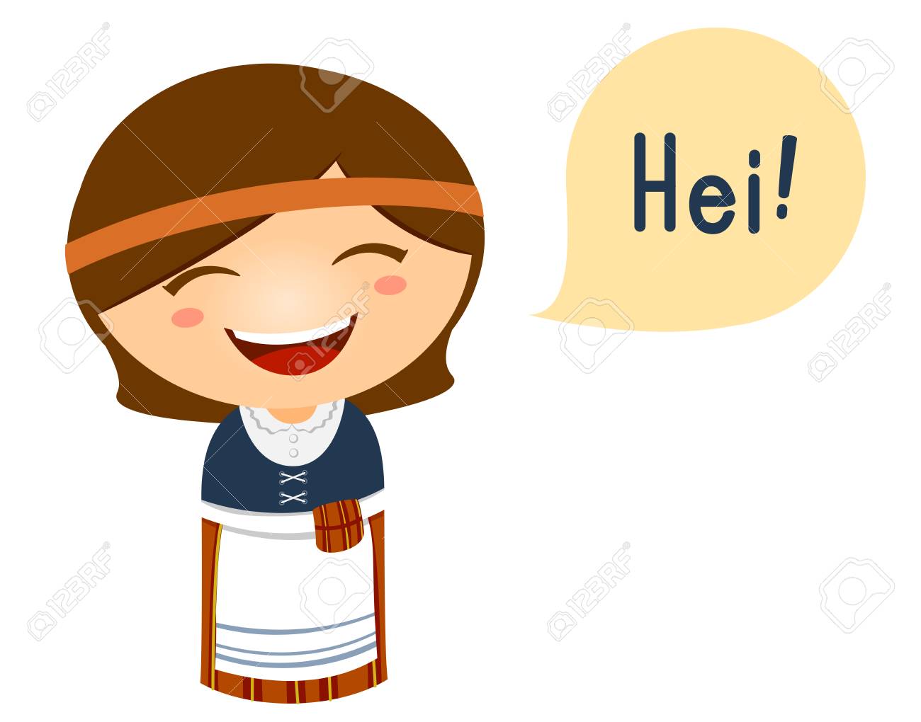 cute illustration of a