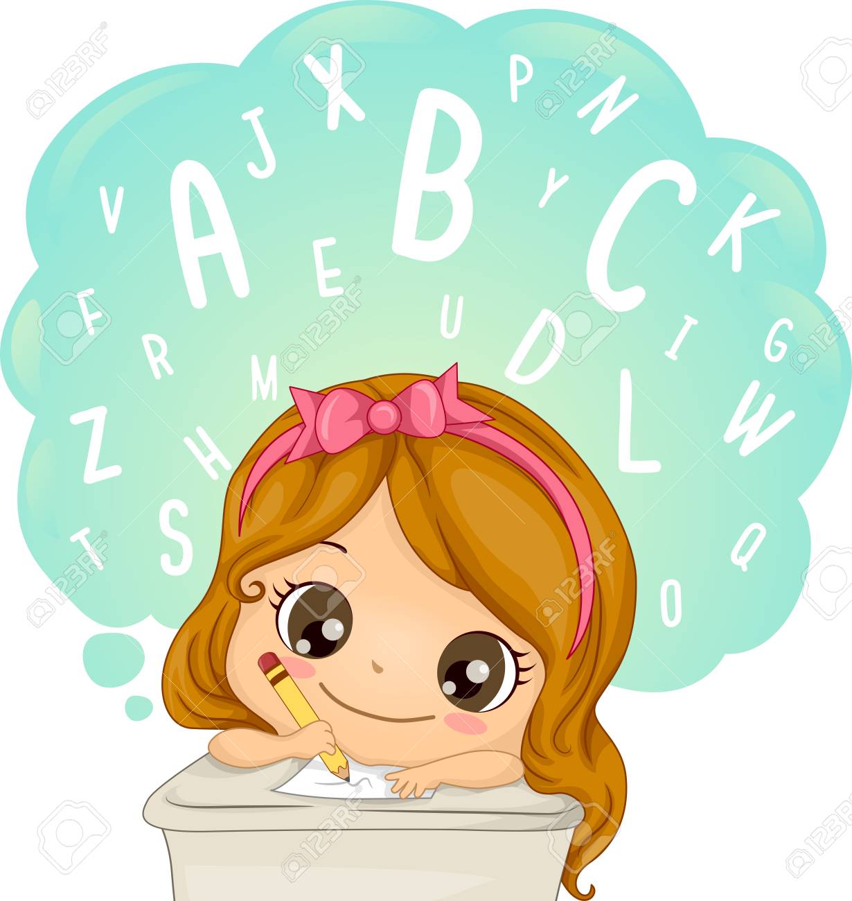 The Thinking Alphabet