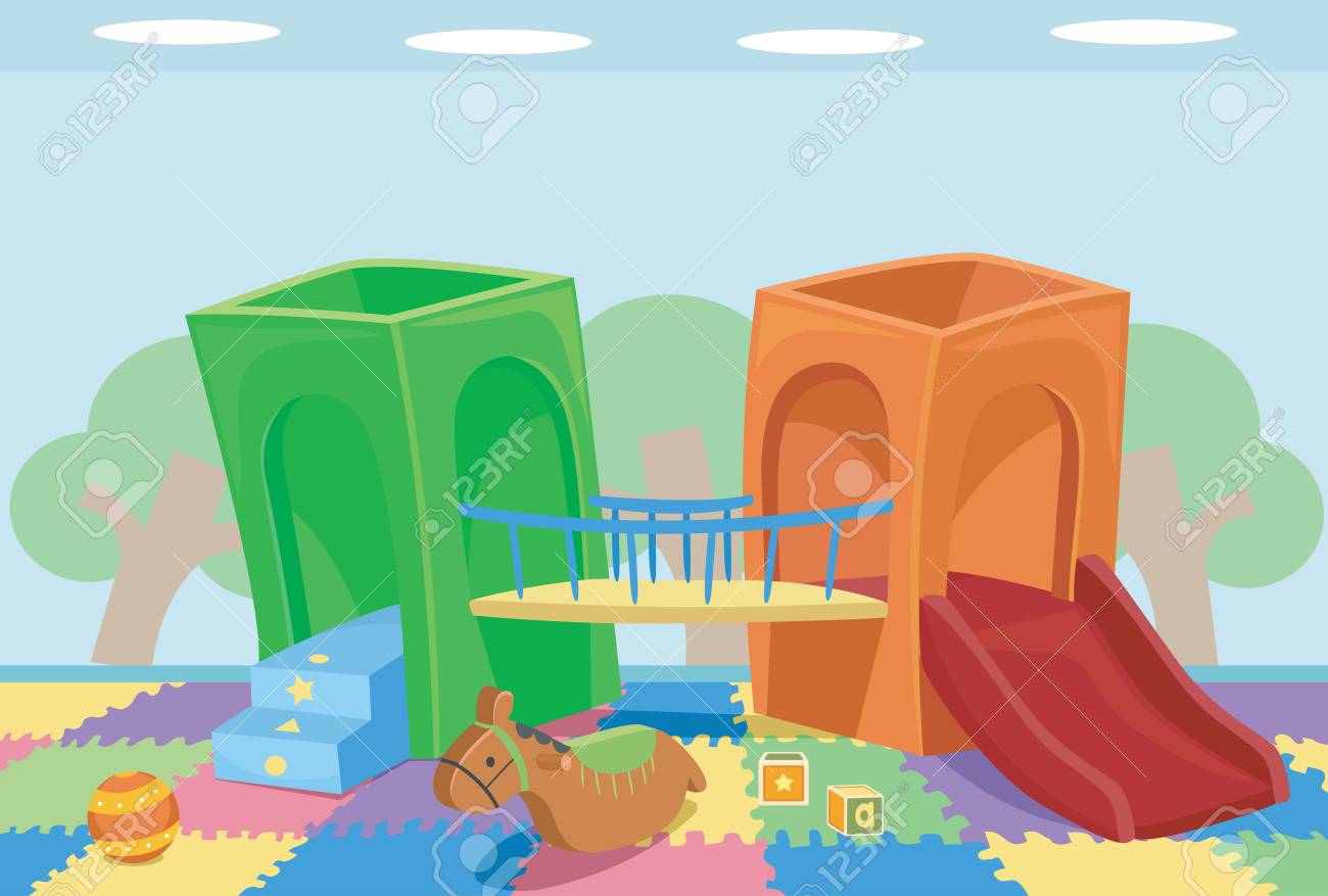 indoor playground toys