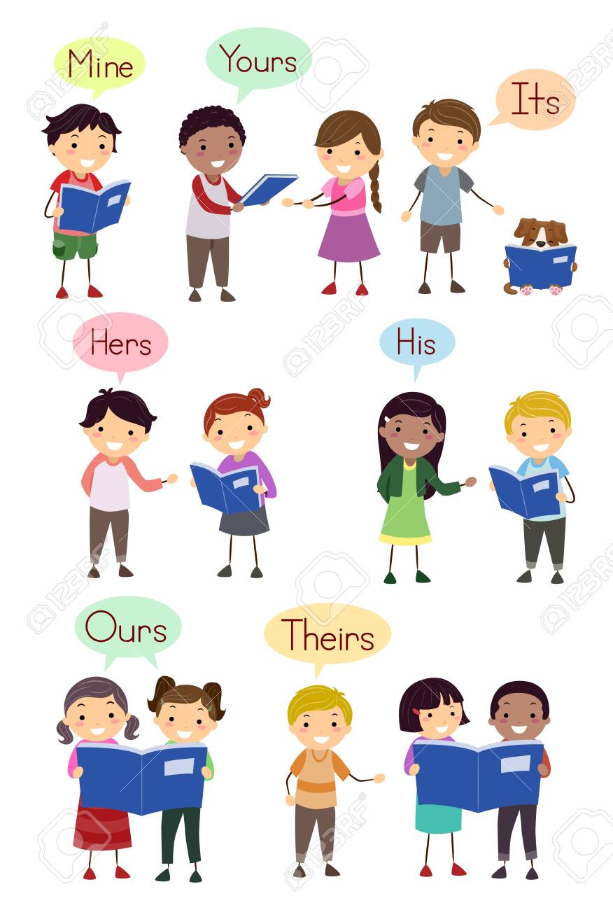 Speech And Language The Sh Sound And Possessive Pronouns Lessons Blendspace