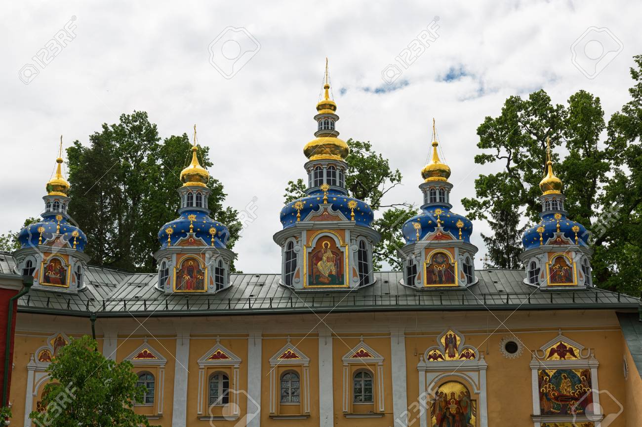 Pskovo-Pechersky Monastery: how to get there 56 Pskovo-Pechersky Monastery: how to get there 34