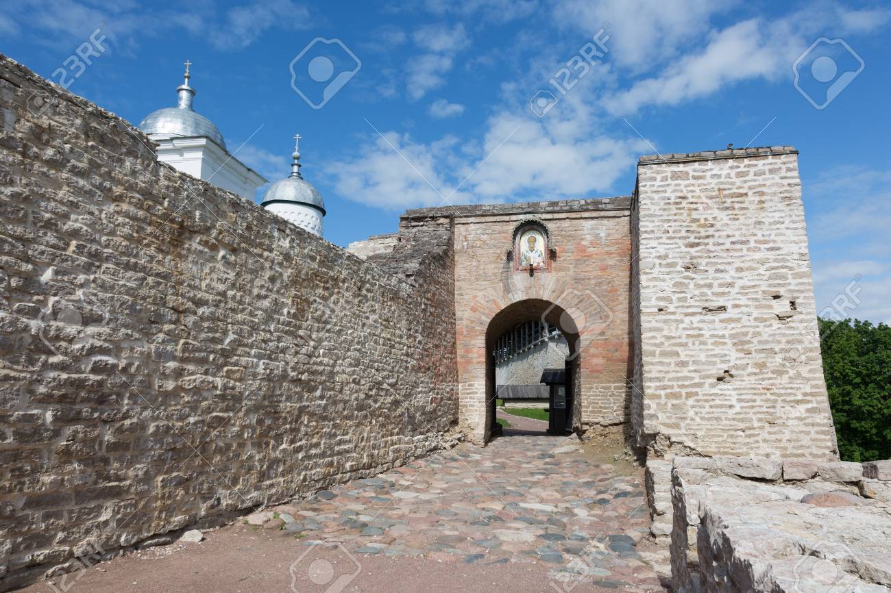 Izborsk fortress, Pskov region: photo and description, history of sights, how to get 50 Izborsk fortress, Pskov region: photo and description, history of sights, how to get 42
