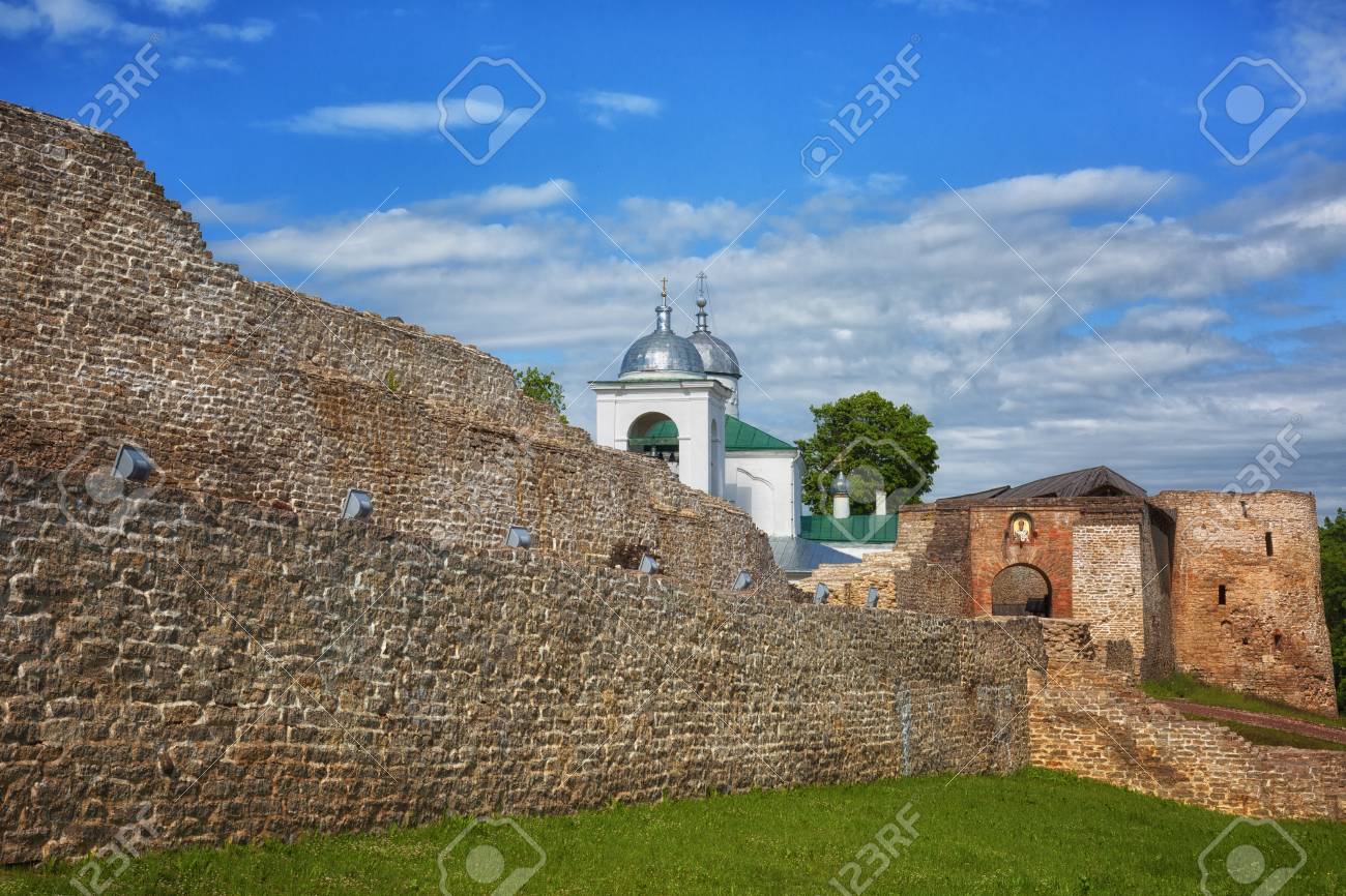 Izborsk fortress, Pskov region: photo and description, history of sights, how to get 8 Izborsk fortress, Pskov region: photo and description, history of sights, how to get 98