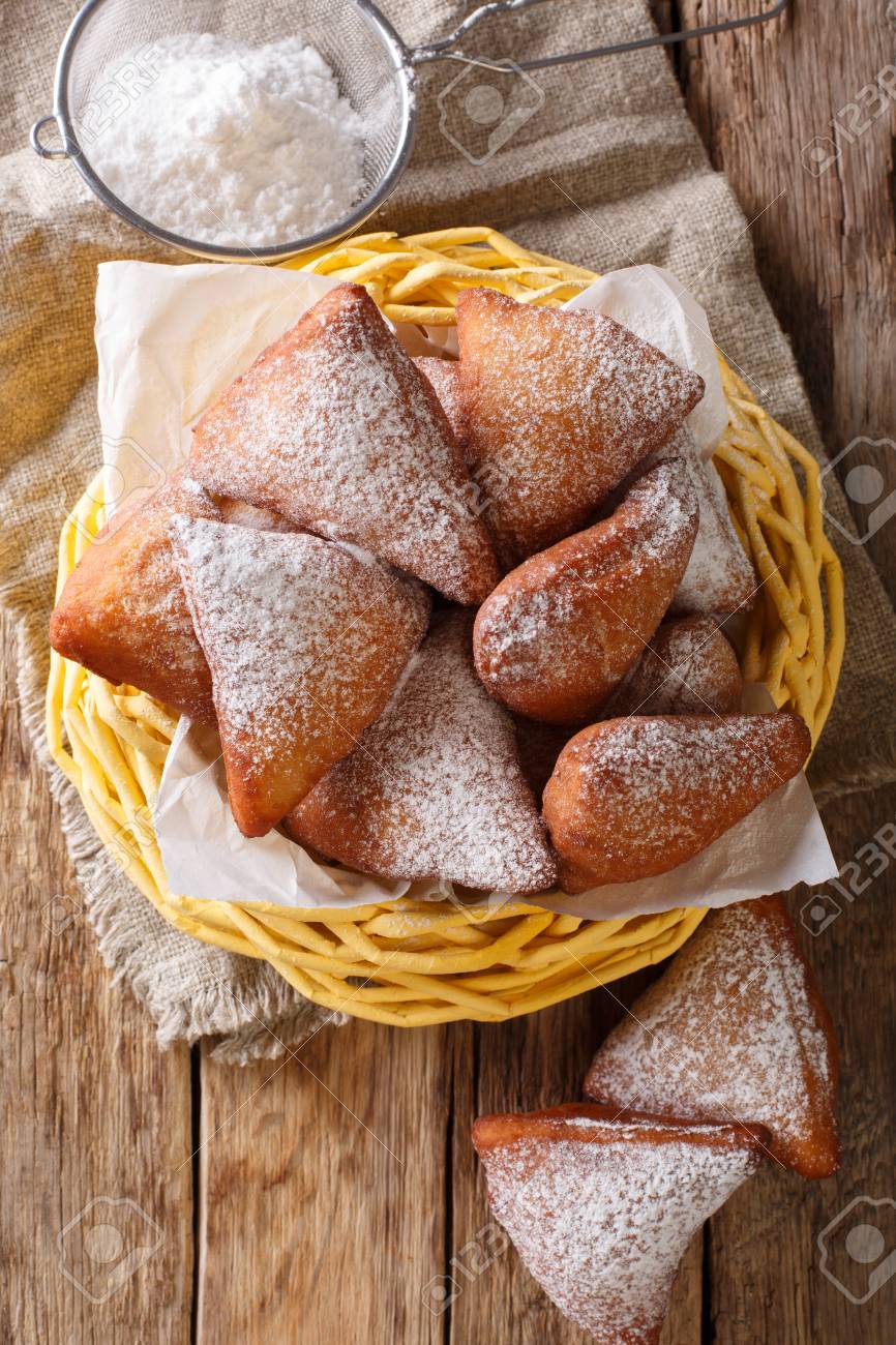 Mandazi Is A Slightly Sweet East African Street Food Spicy Stock Photo Picture And Royalty Free Image Image 108437407