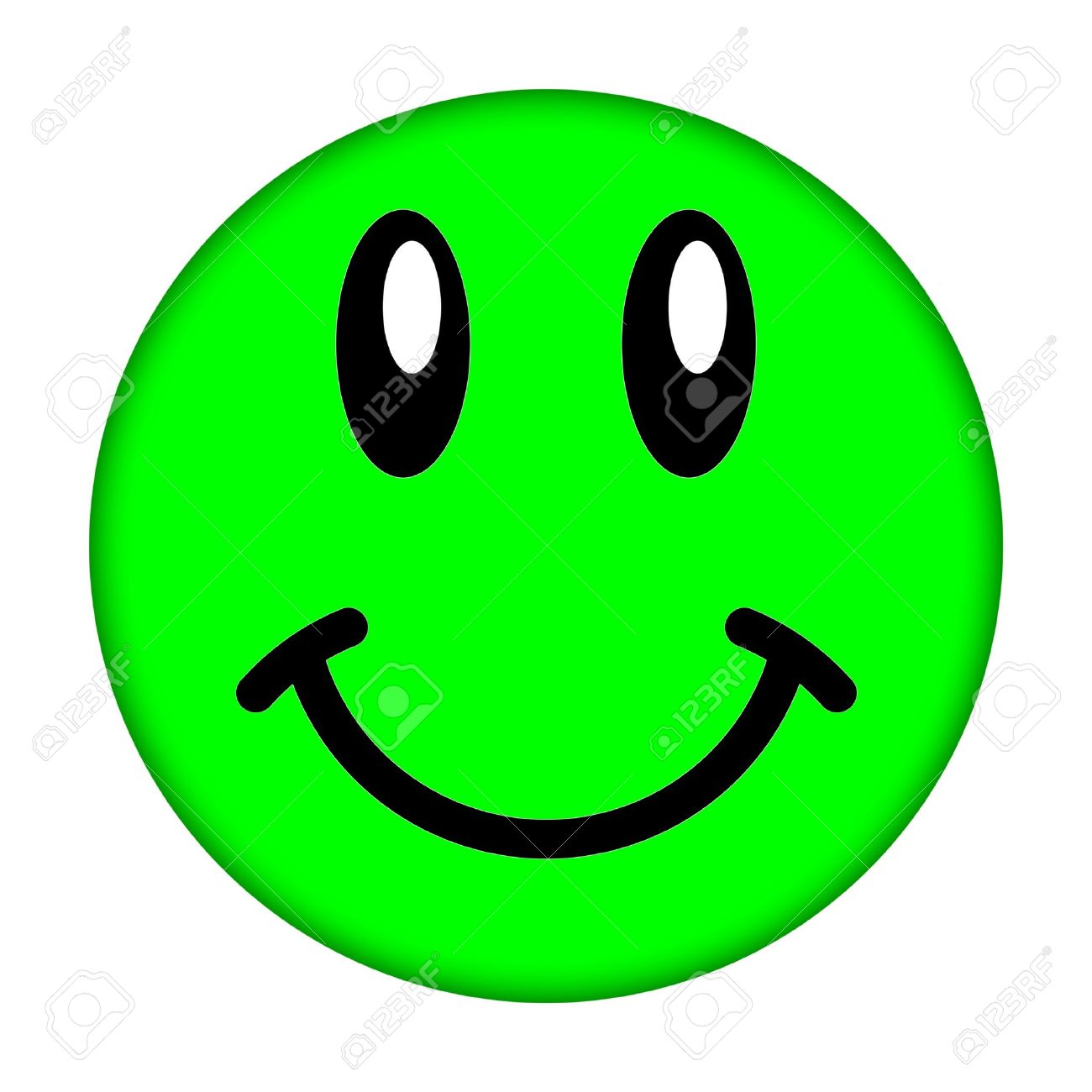 Smiley Face Stock Photo, Picture And Royalty Free Image. Image 9436983.
