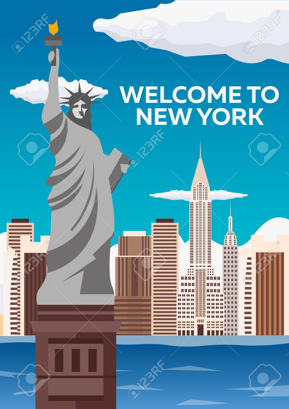 最先端 New York City アメリカポースター 高級感 Highpowerbrake Com Ec