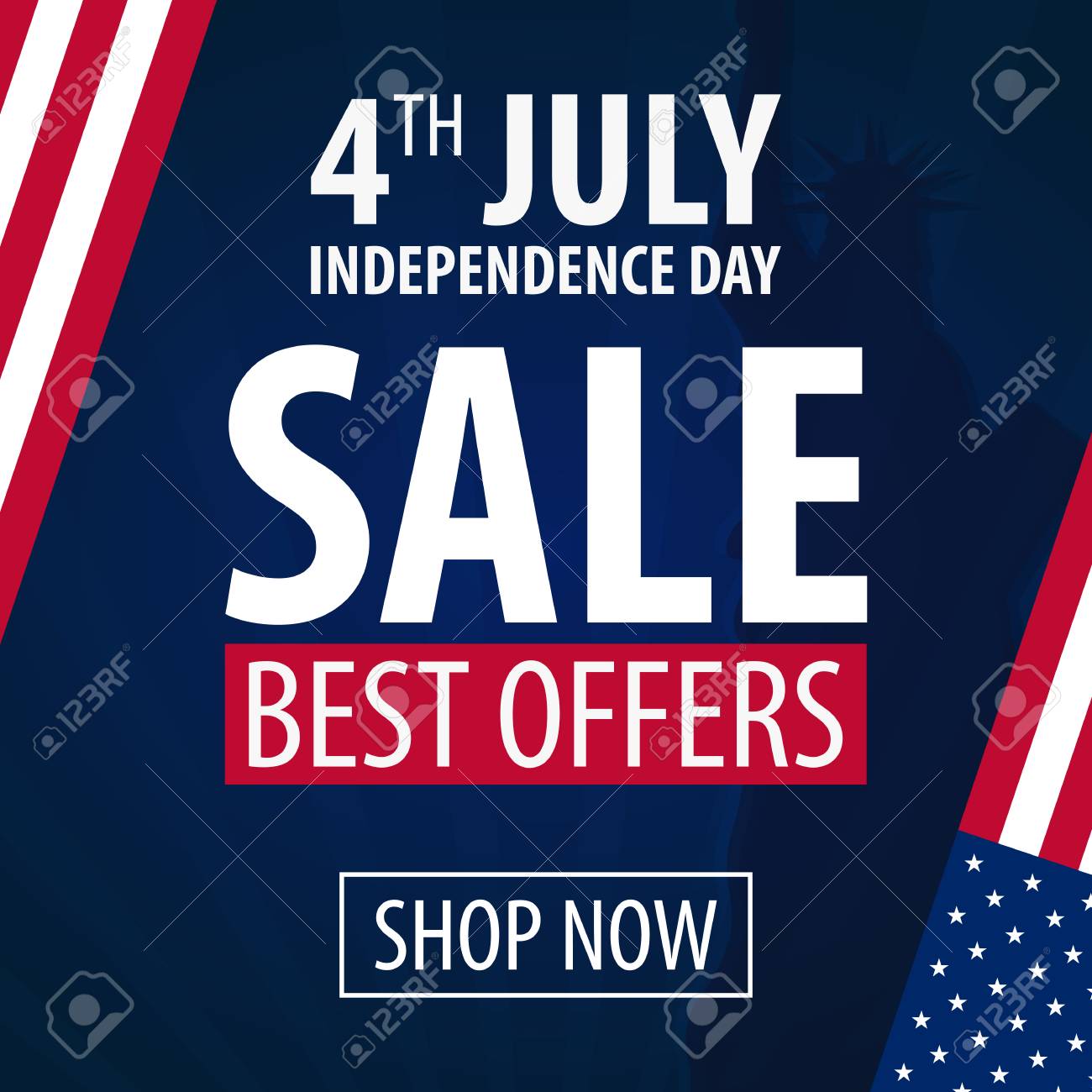 sale posters template