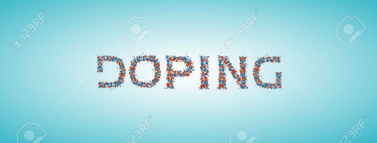 ドーピング 禁止薬物 ベクトル イラスト のイラスト素材 ベクタ Image