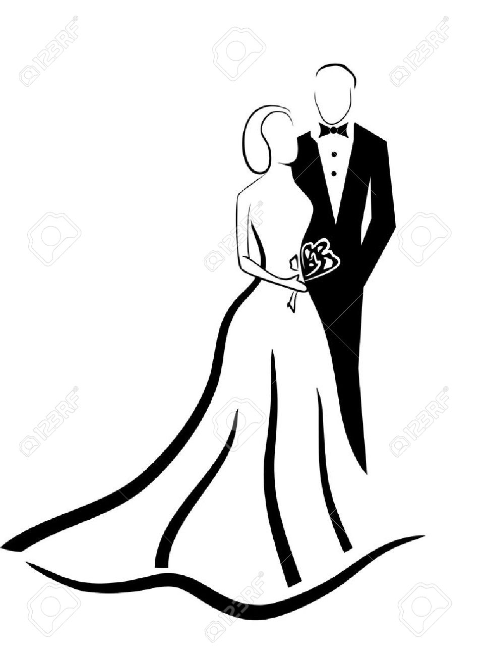 wedding vector