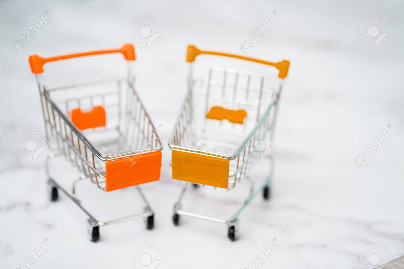 toy shopping trolly