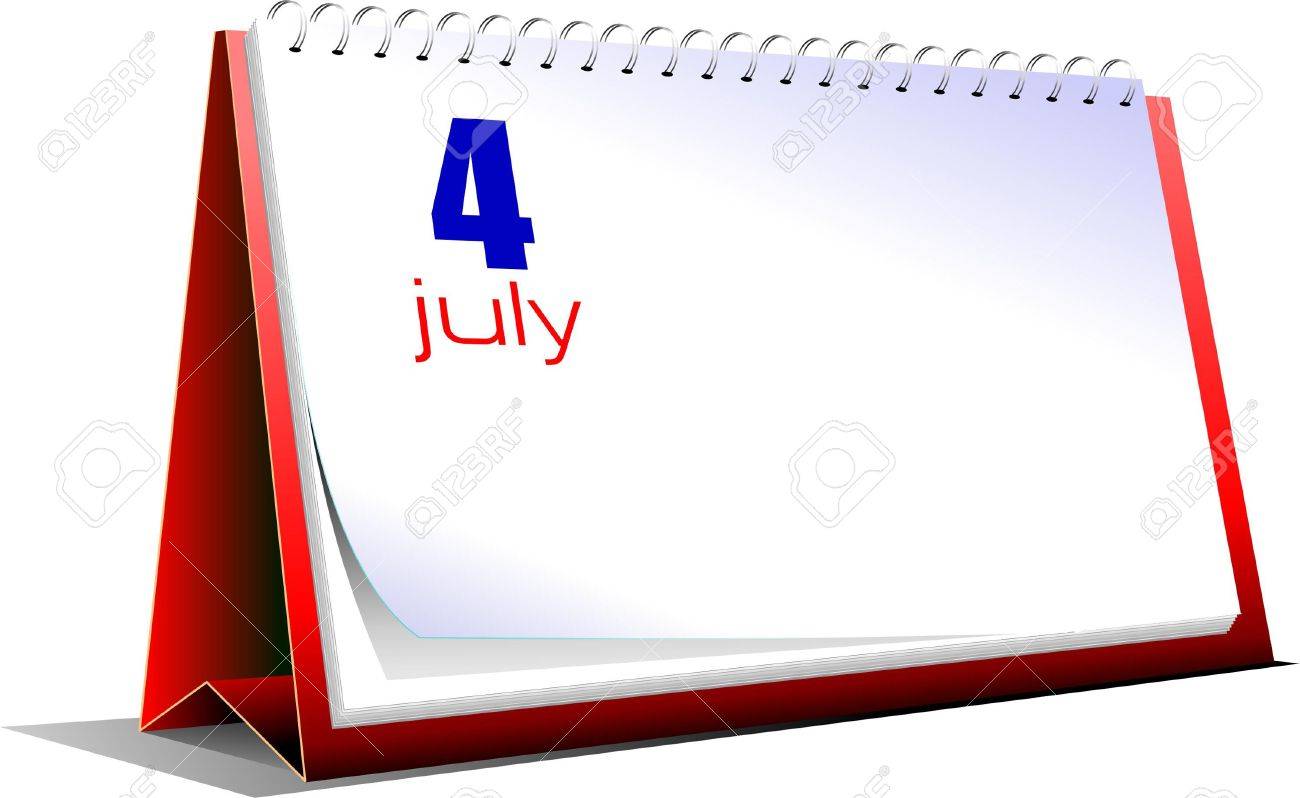 Desk Day Calendar Desk Day Calendar