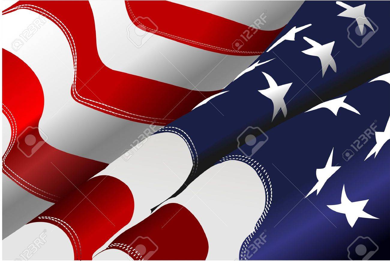 4th July – Independence day of United States of America. American flag. Vector - 9721269 4th July – Independence day of United States of America. American flag. Vector - 9721269