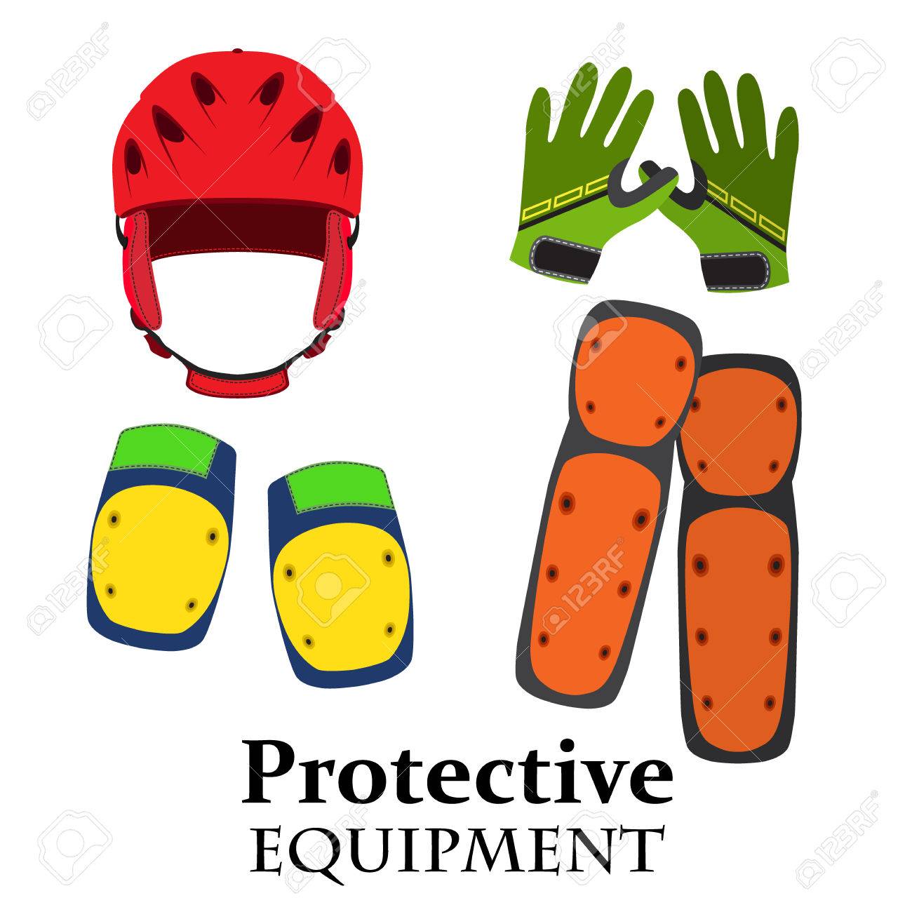 bike protection gear