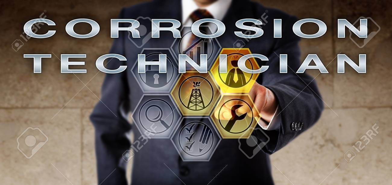 corrosion technician