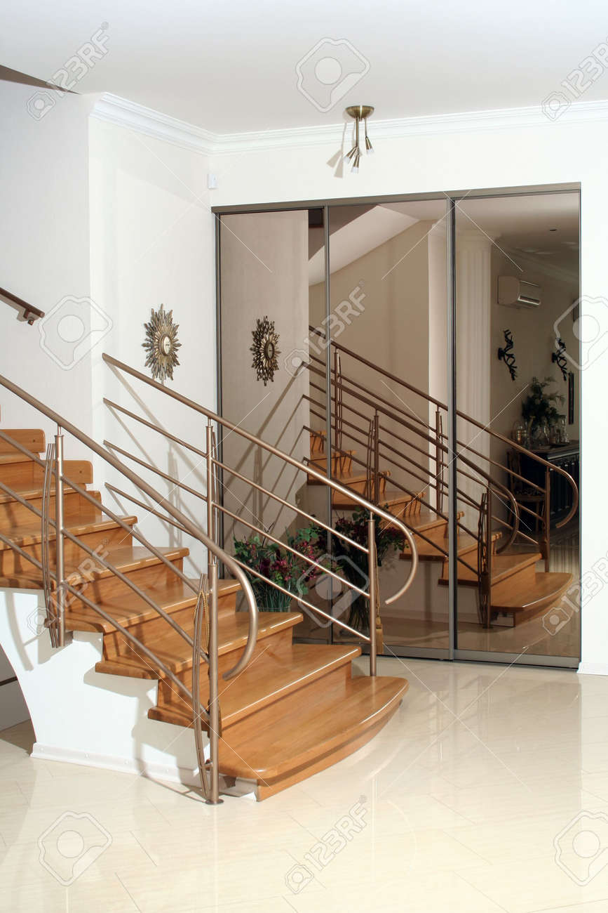 Barandillas De Escaleras Interiores Stunning Escalera De Madera Y ~ Barandas De Escaleras Interiores Barandillas De Escaleras Interiores Stunning Escalera De Madera Y ~ Barandas De Escaleras Interiores