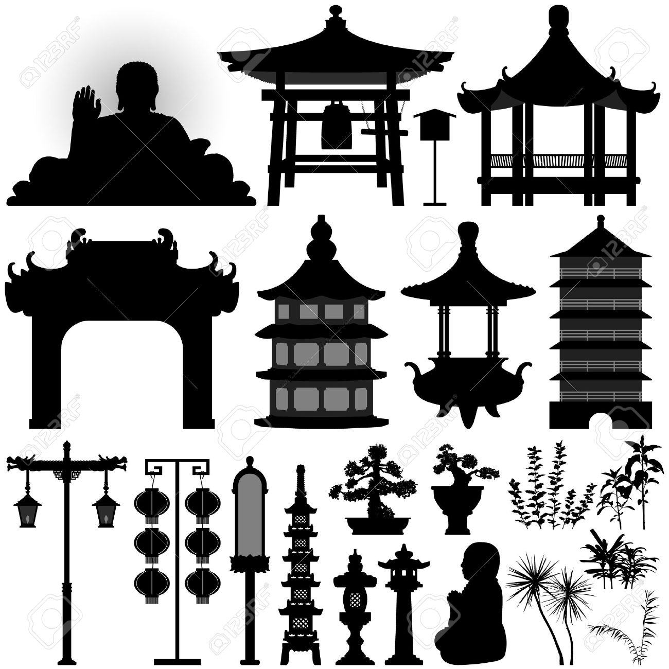 asian shrine photos Why men want grow tits