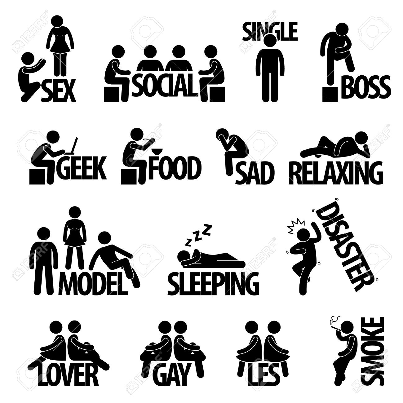 stick figure sex pictures Naked males pictures