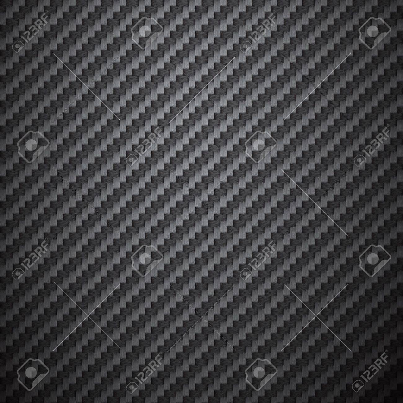white carbon fiber background