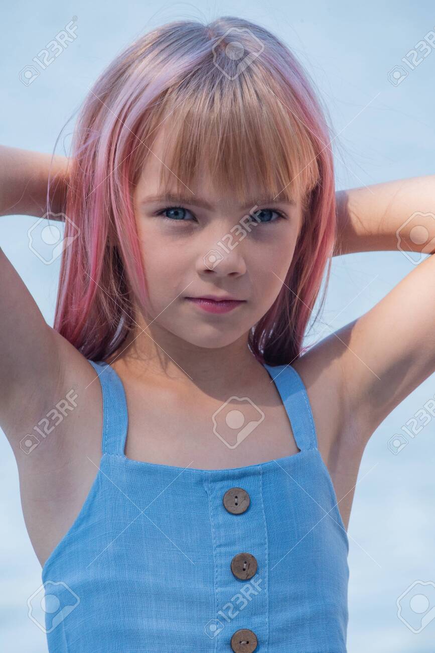 Cute Girl Portrait Cute Girl Portrait