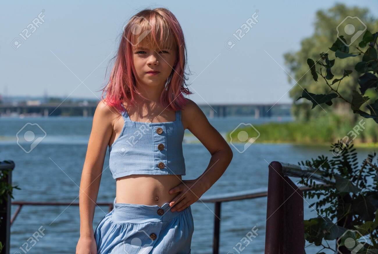 Nn Little Girls Young Top Nn Little Girls Young Top