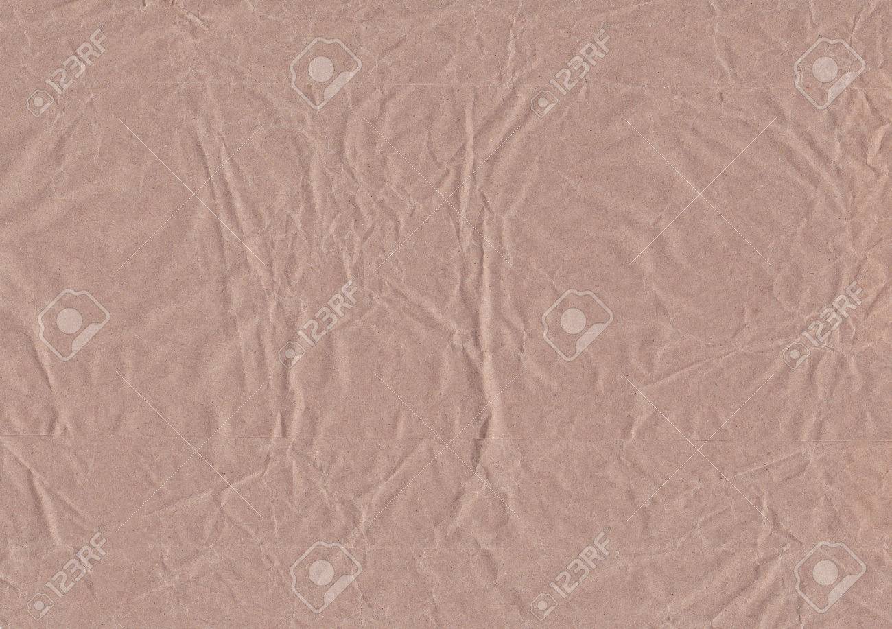 クラフト ペーパー テクスチャです 高解像度再生ブラウン厚紙 の写真素材 画像素材 Image