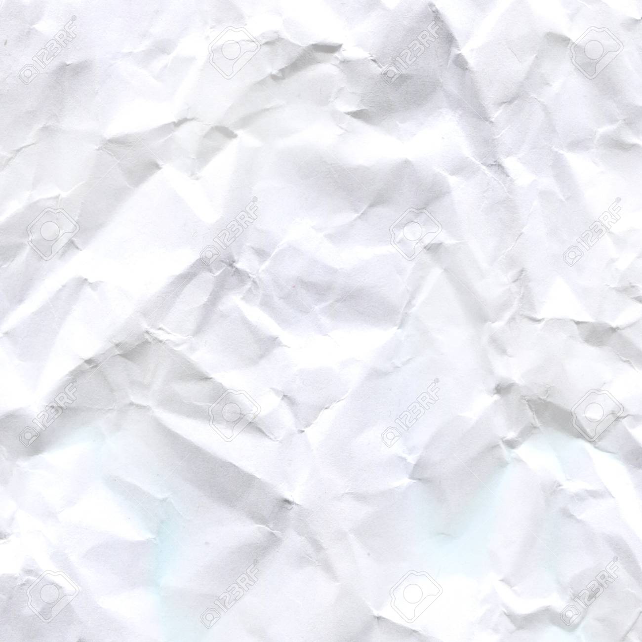 wrinkled crumpled paper texture
