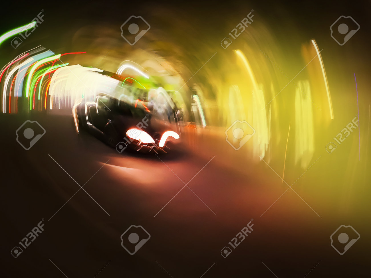 Drifting Cars Blurred Royalty-Free Images, Stock Photos & Pictures