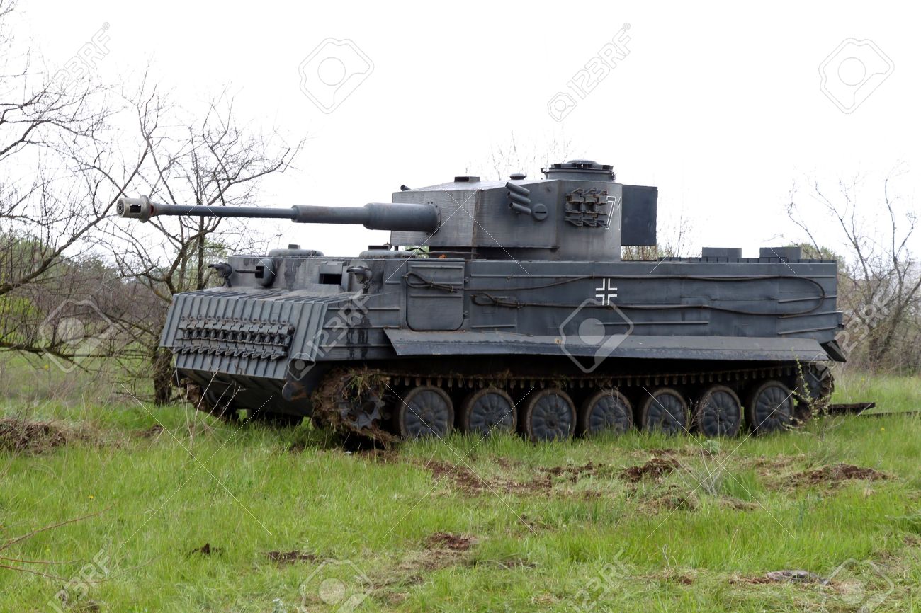 German tank - 10086580 German tank - 10086580