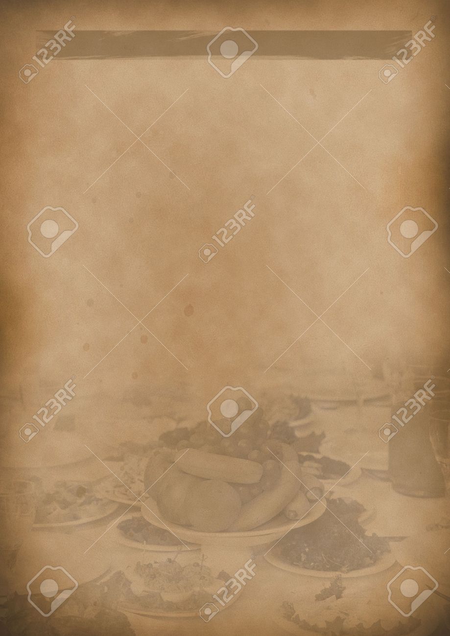 古いメニュー背景デザインのヴィンテージ紙 の写真素材 画像素材 Image 古いメニュー背景デザインのヴィンテージ紙 の写真素材 画像素材 Image