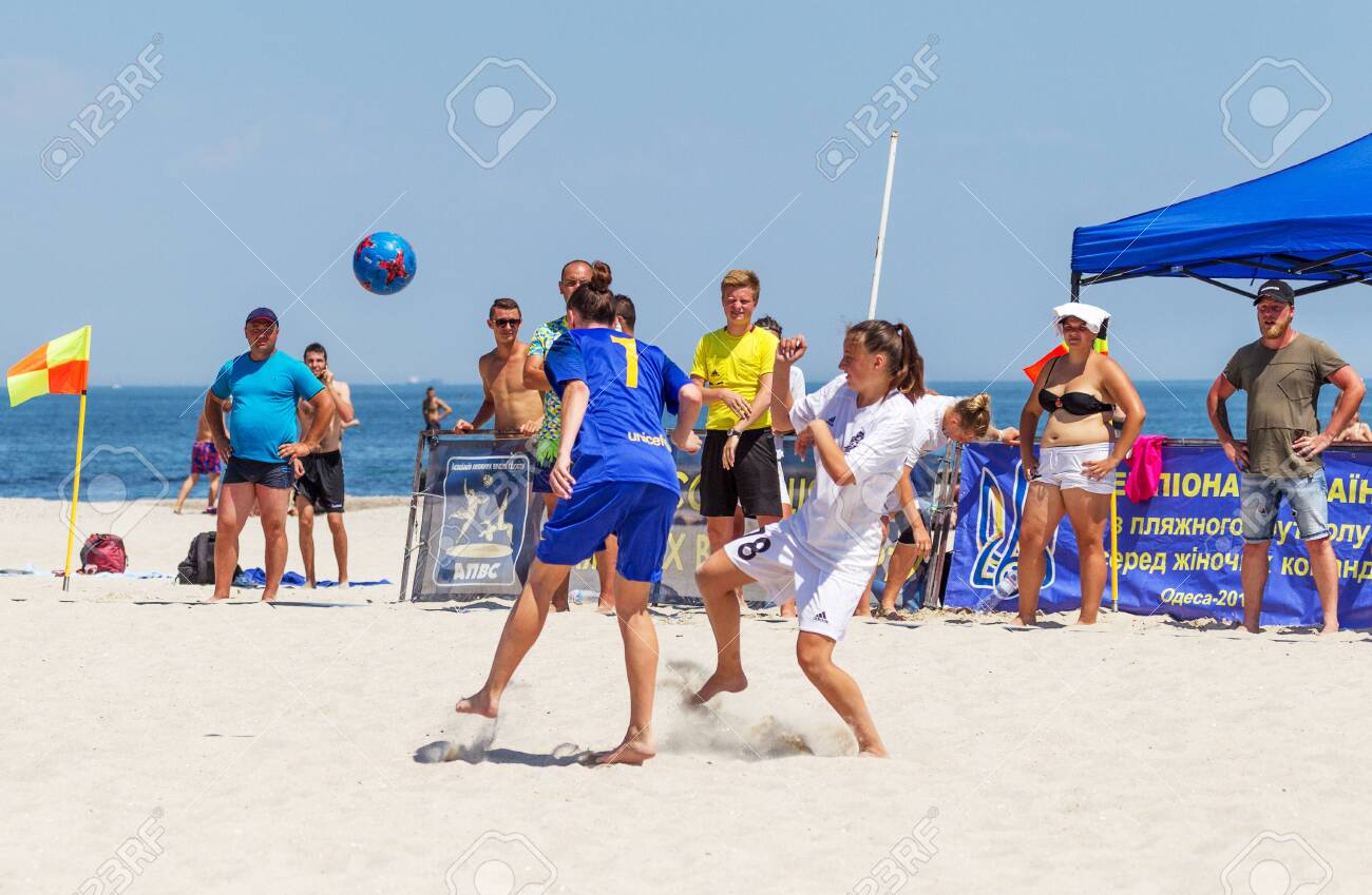 Aleksandr LESIKBeach Soccer Championship Among Amateur image
