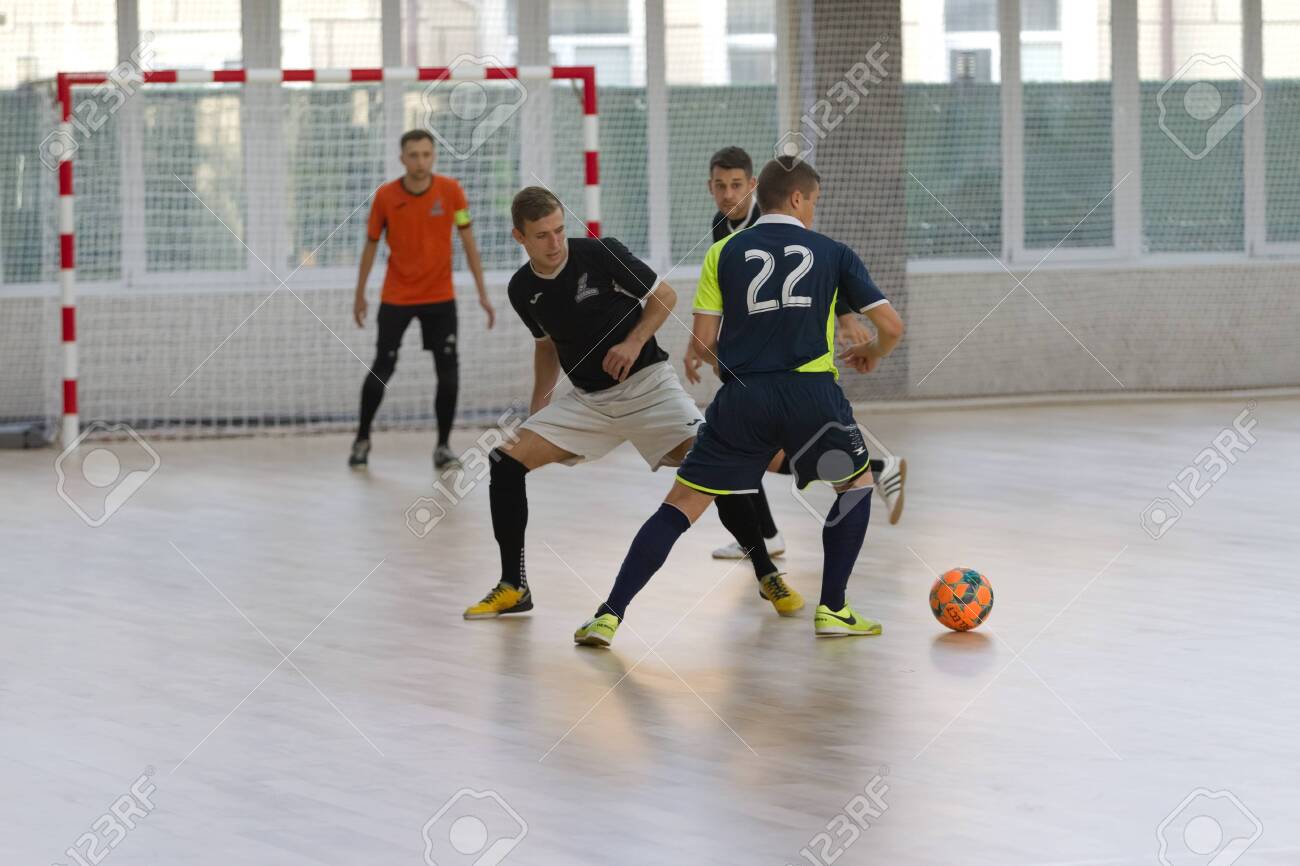 indoor soccer 2019