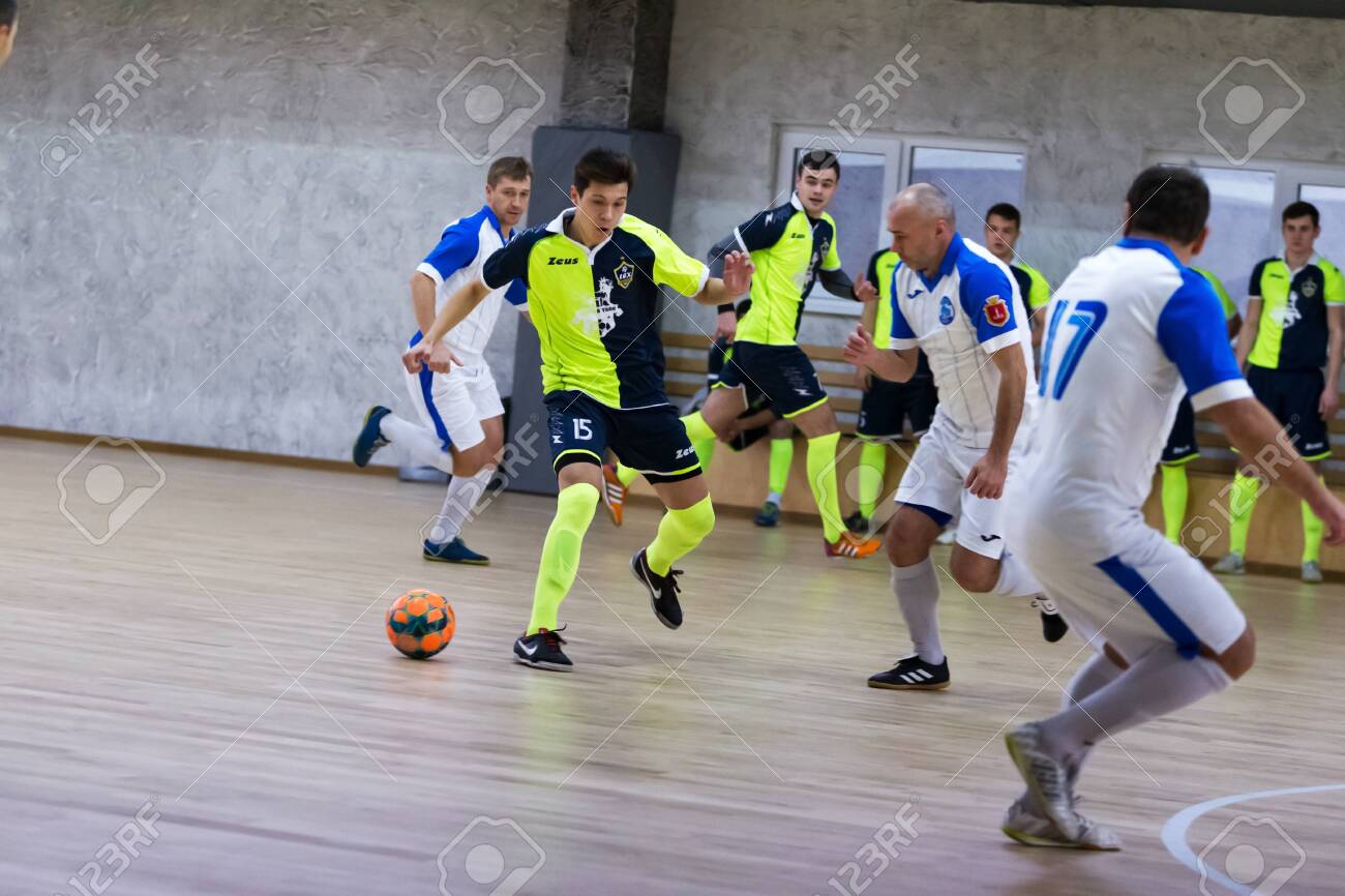 indoor soccer 2019