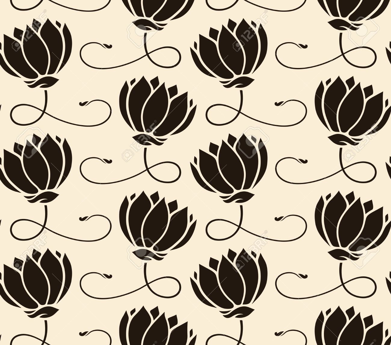 Lotus Pattern New Decorating Ideas Lotus Pattern New Decorating Ideas