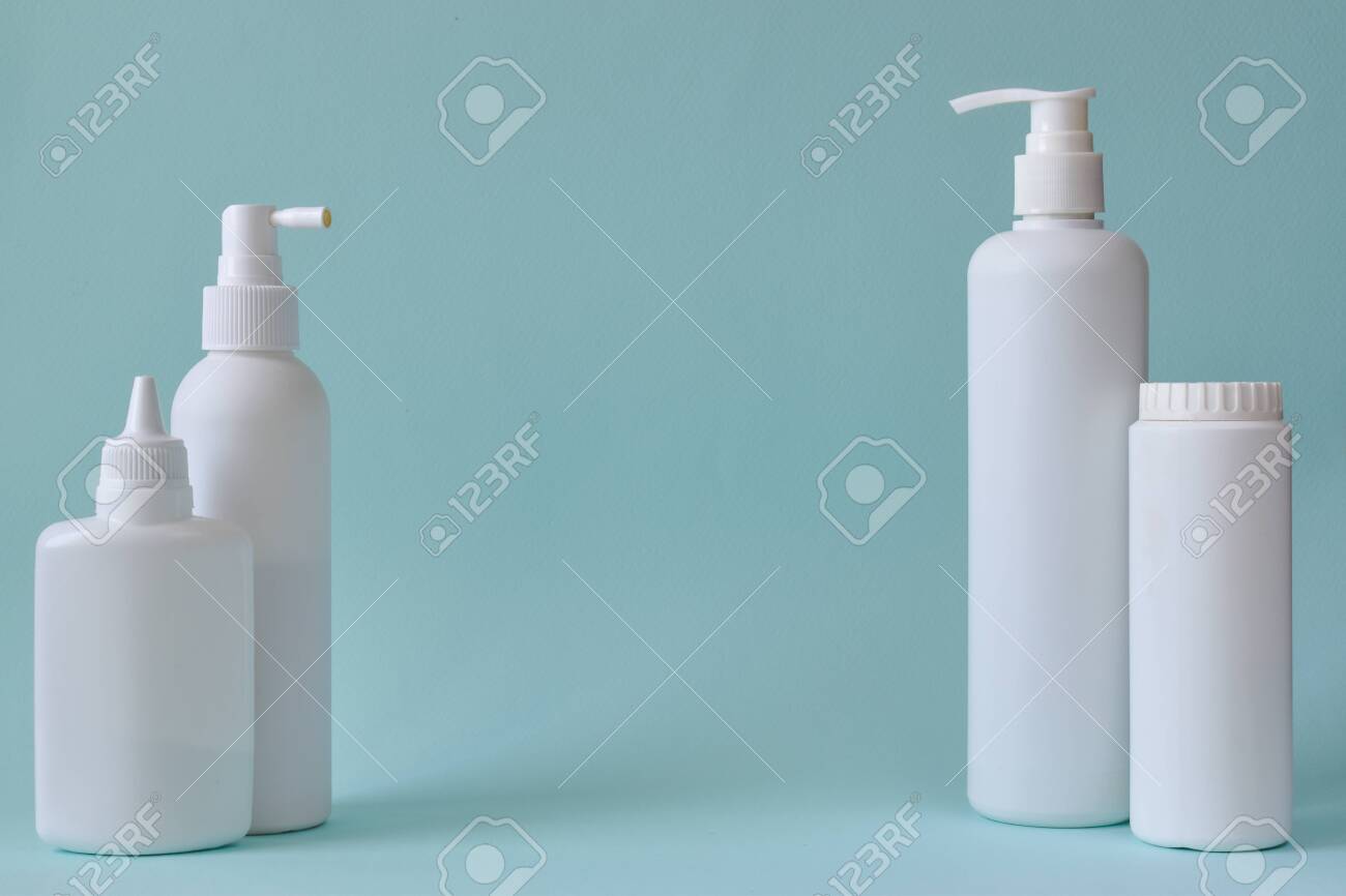 liquid talcum powder