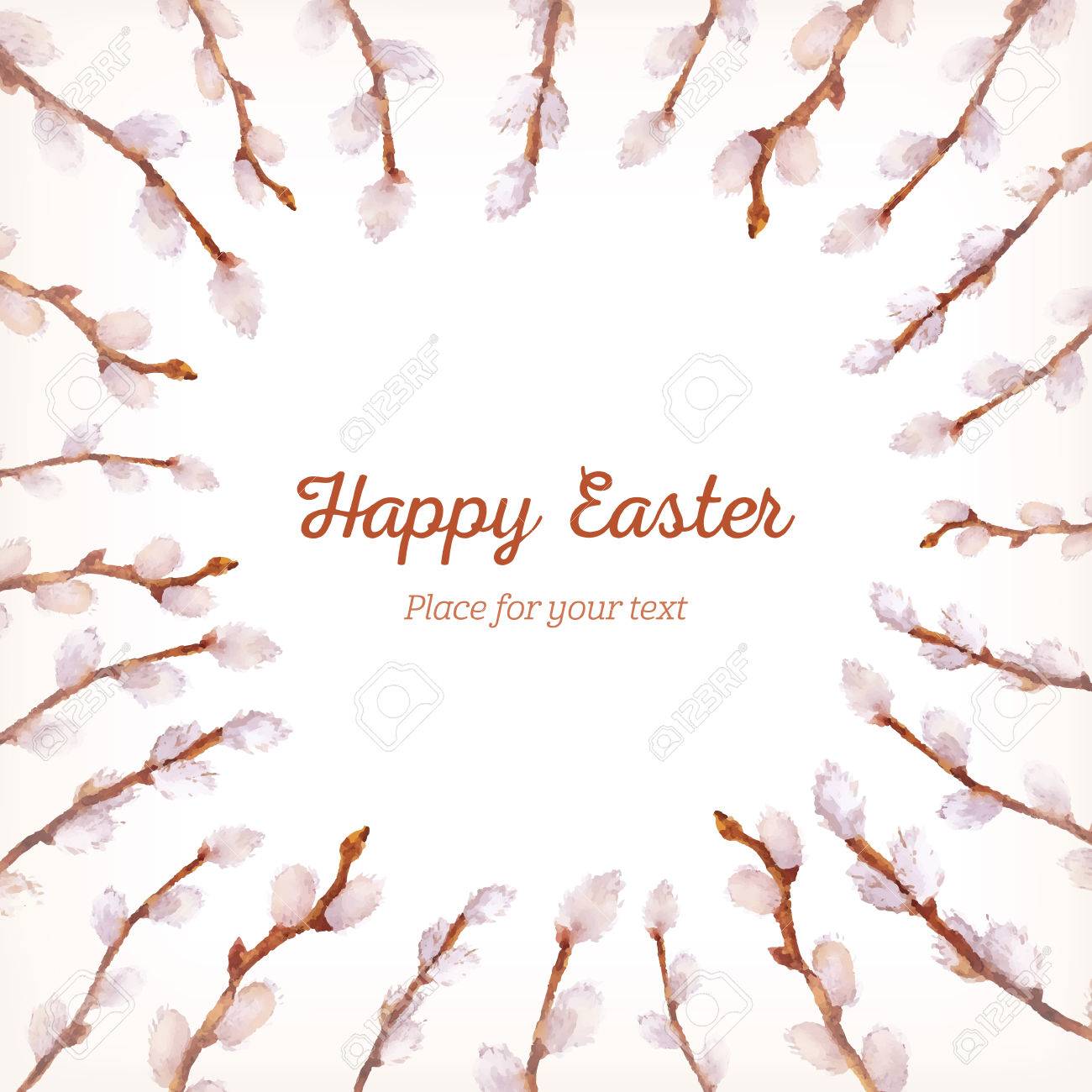 templates for easter cards