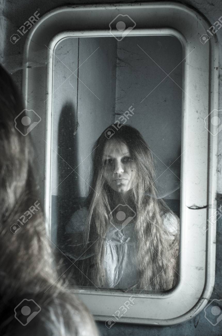 Ghost Mirror Scary Ghost Girl In The Mirror (best Funny Videos - Horror Girl In The Mirror Stock Photo Picture And Royalty Free ghost mirror scary ghost girl in the mirror (best funny videos - horror girl in the mirror stock photo picture and royalty free