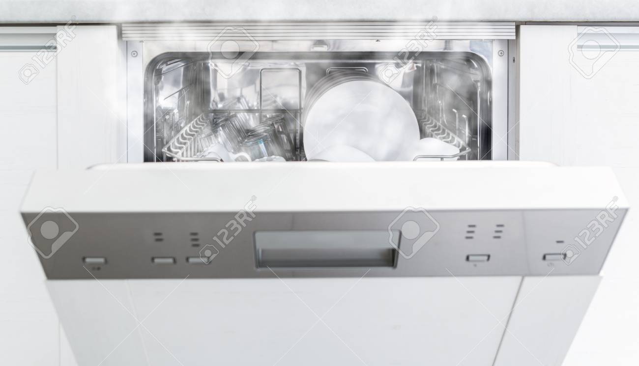 steam dishwasher