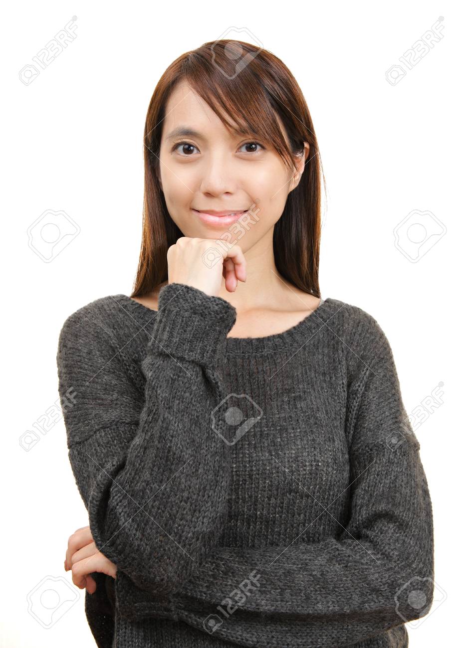 思いやりのある女性 の写真素材 画像素材 Image