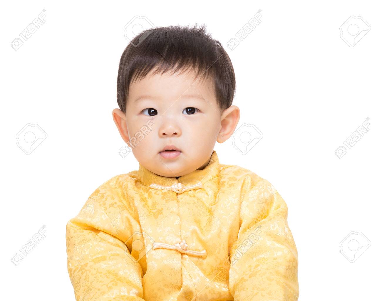 Chinois Bebe Garcon Banque D Images Et Photos Libres De Droits Image