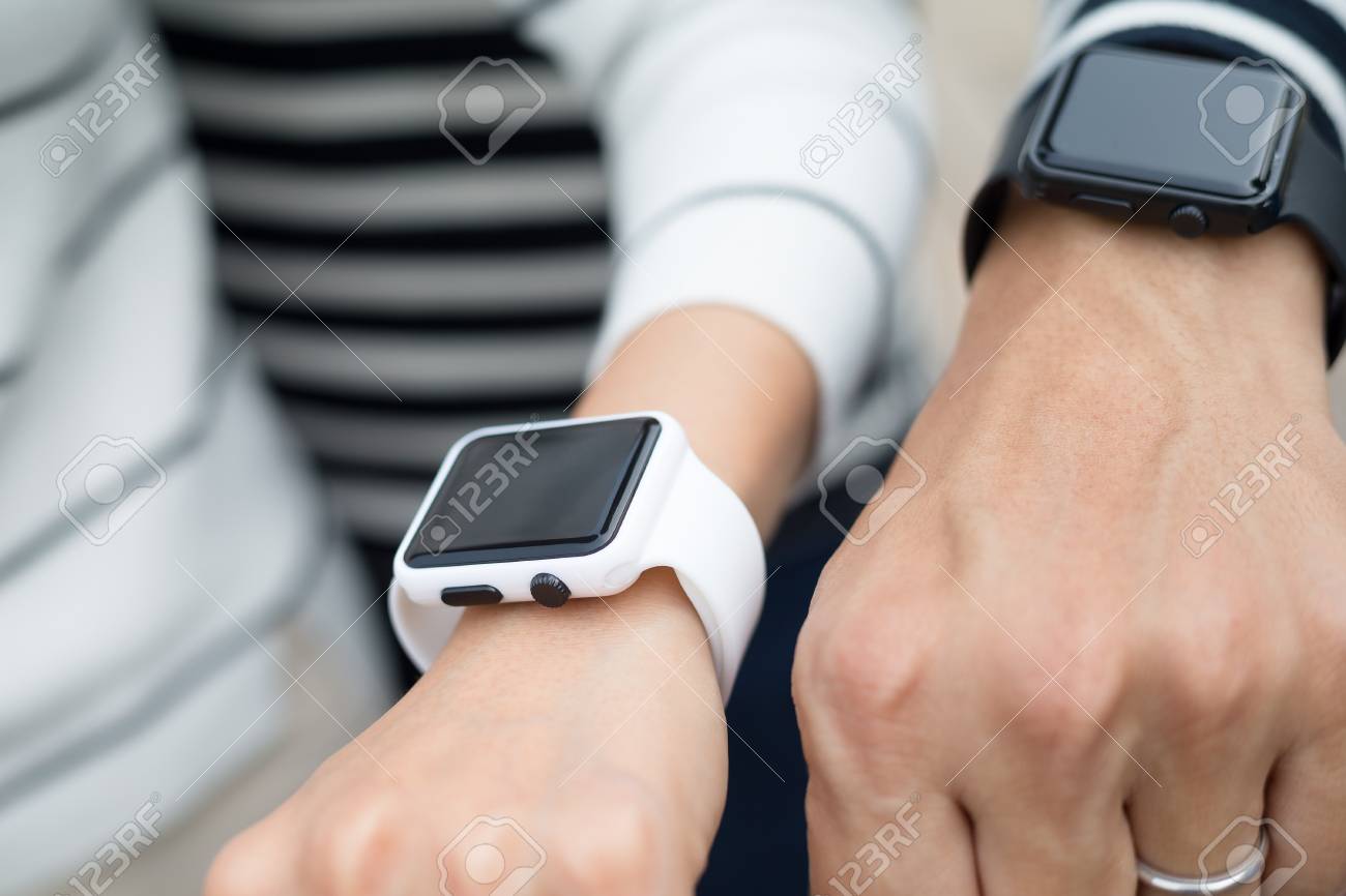 smart watch for couple