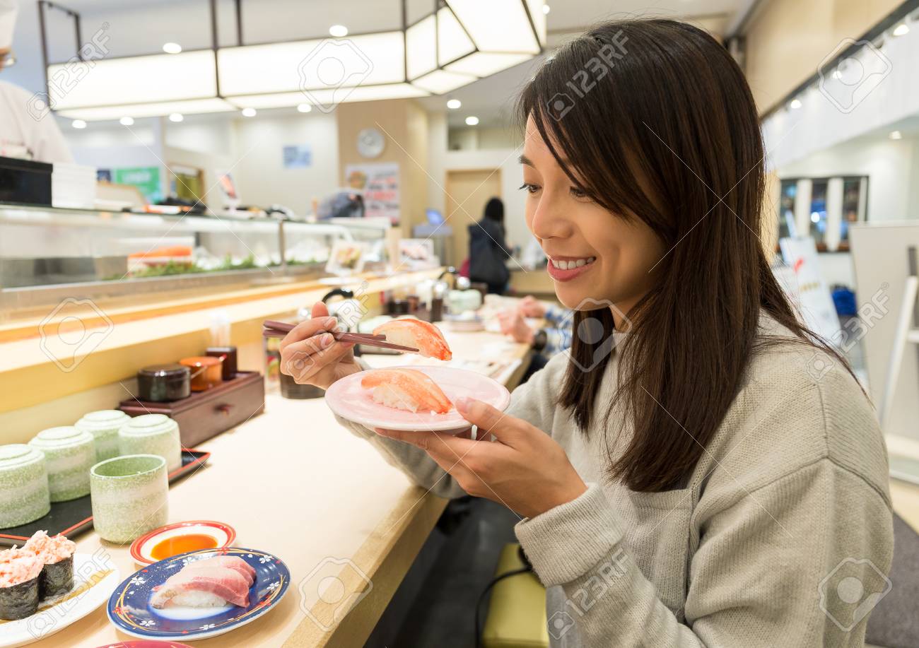 寿司食う女 【公式通販】