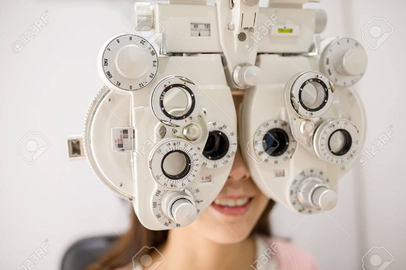 検眼