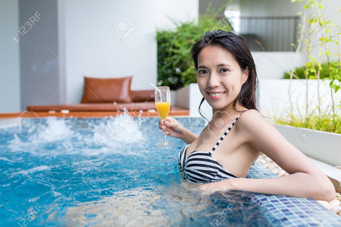 Juicy Asian Girl