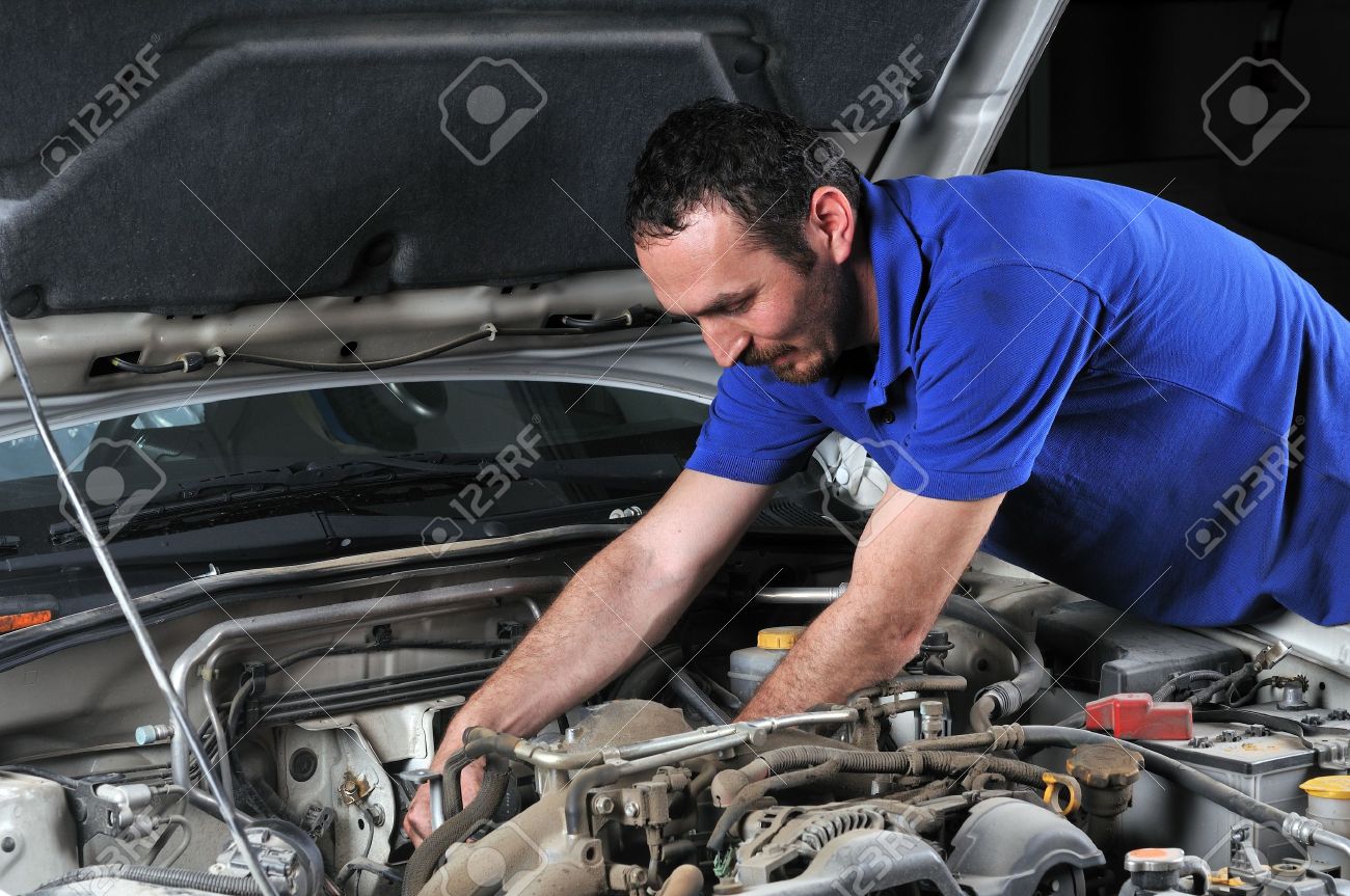 car technician