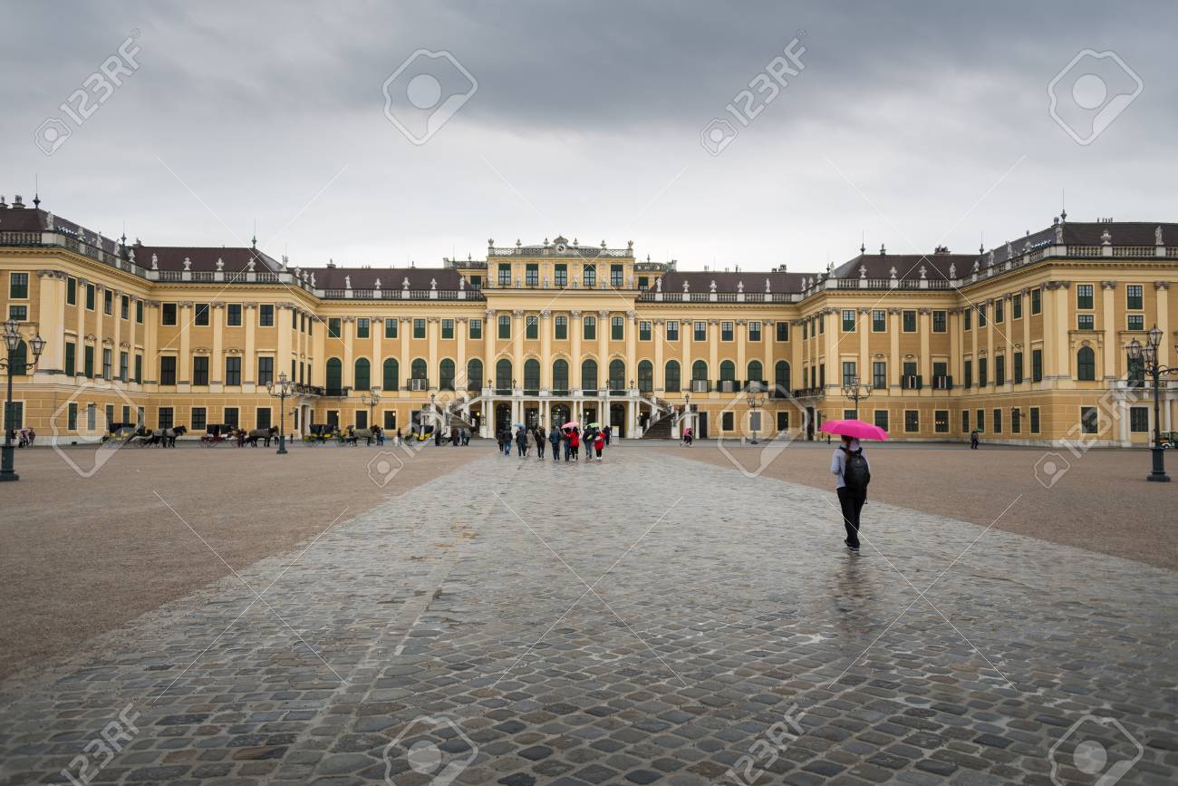 vienne capitale d autriche