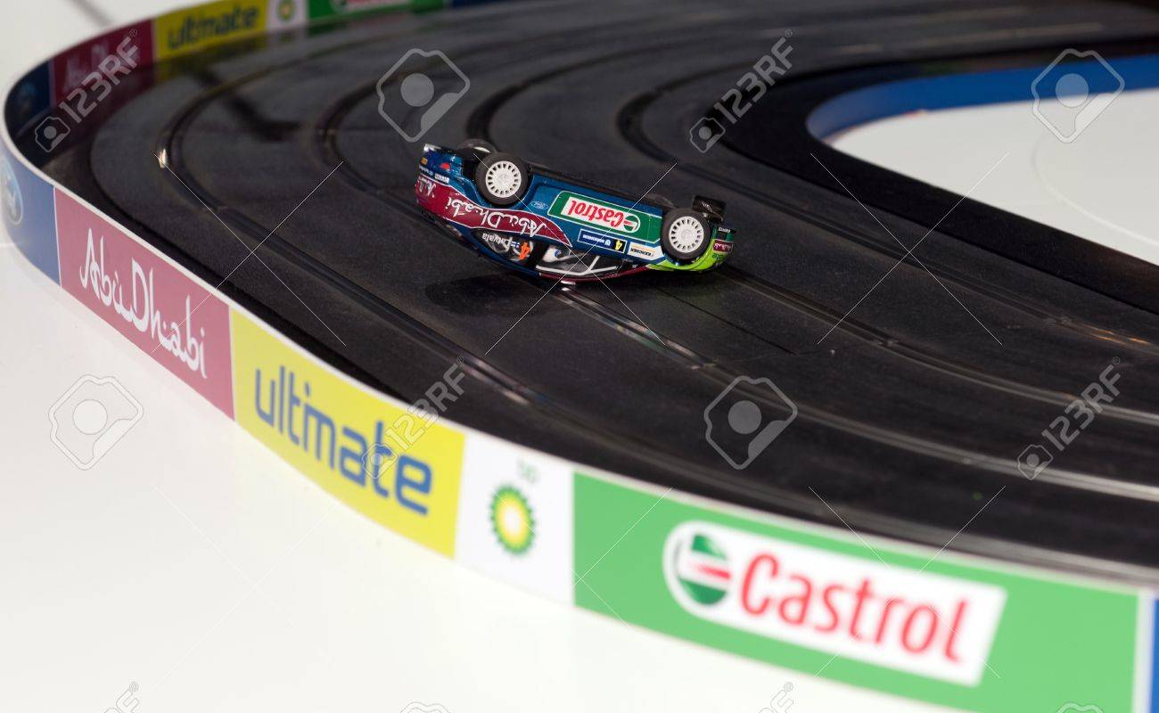 ford focus rs toy car