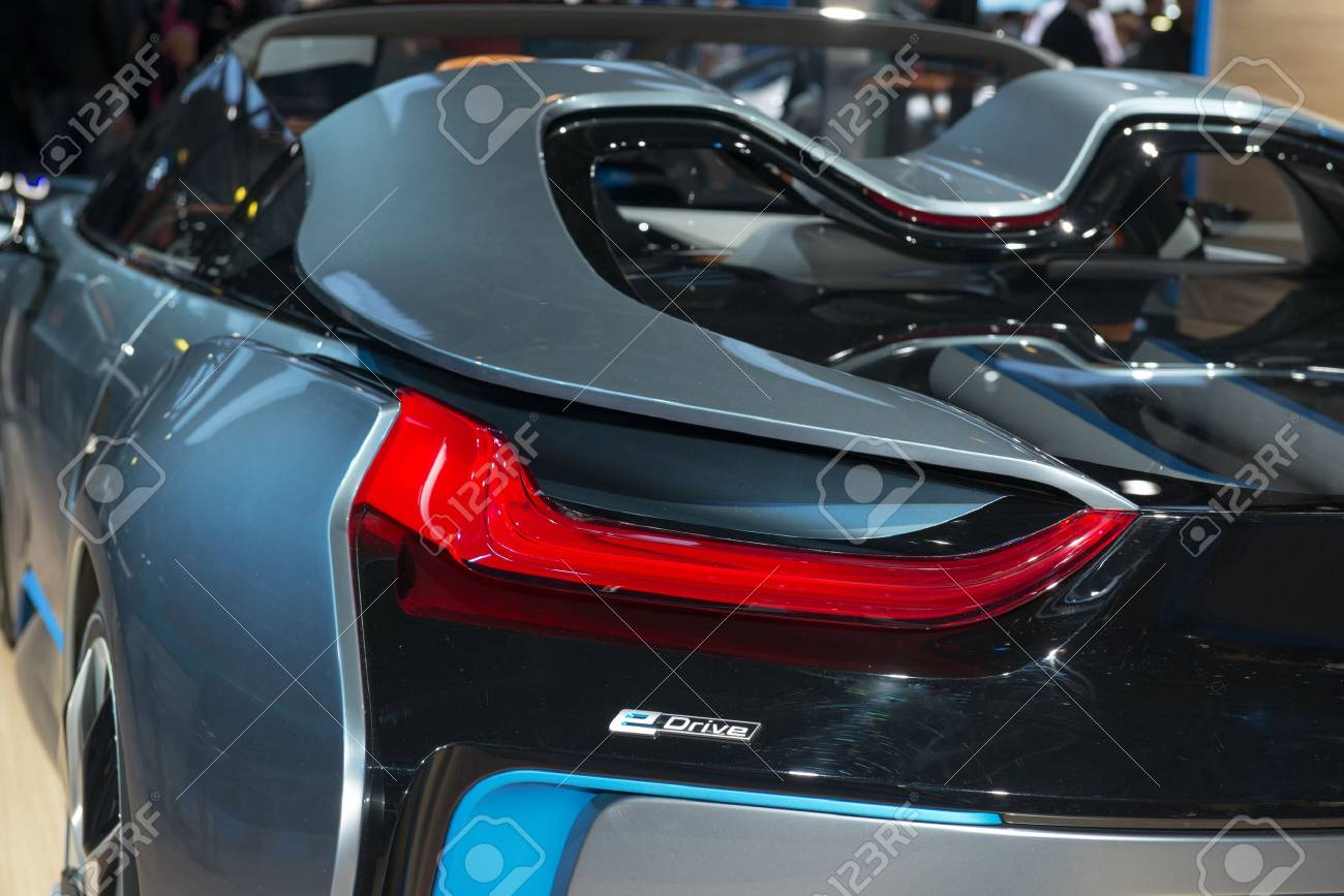 MOSCOW, RUSSIA - August 31: Moscow International Automobile Salon ... MOSCOW, RUSSIA - August 31: Moscow International Automobile Salon ...
