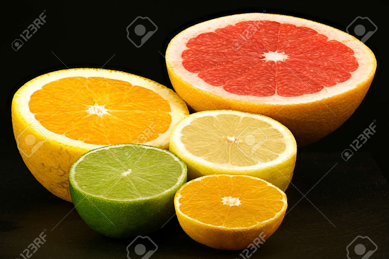 グレープフルーツ・ライム・レモン・オレンジ　セット グレープフルーツ・ライム・レモン・オレンジ セット 【公式通販】