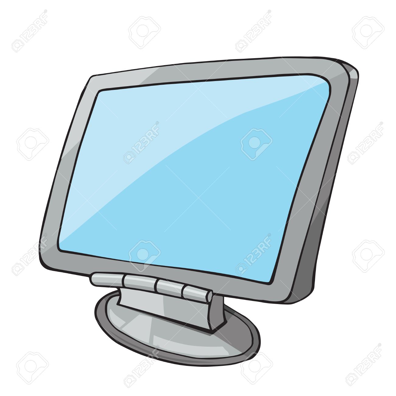 Resultado de imagen para monitor animado