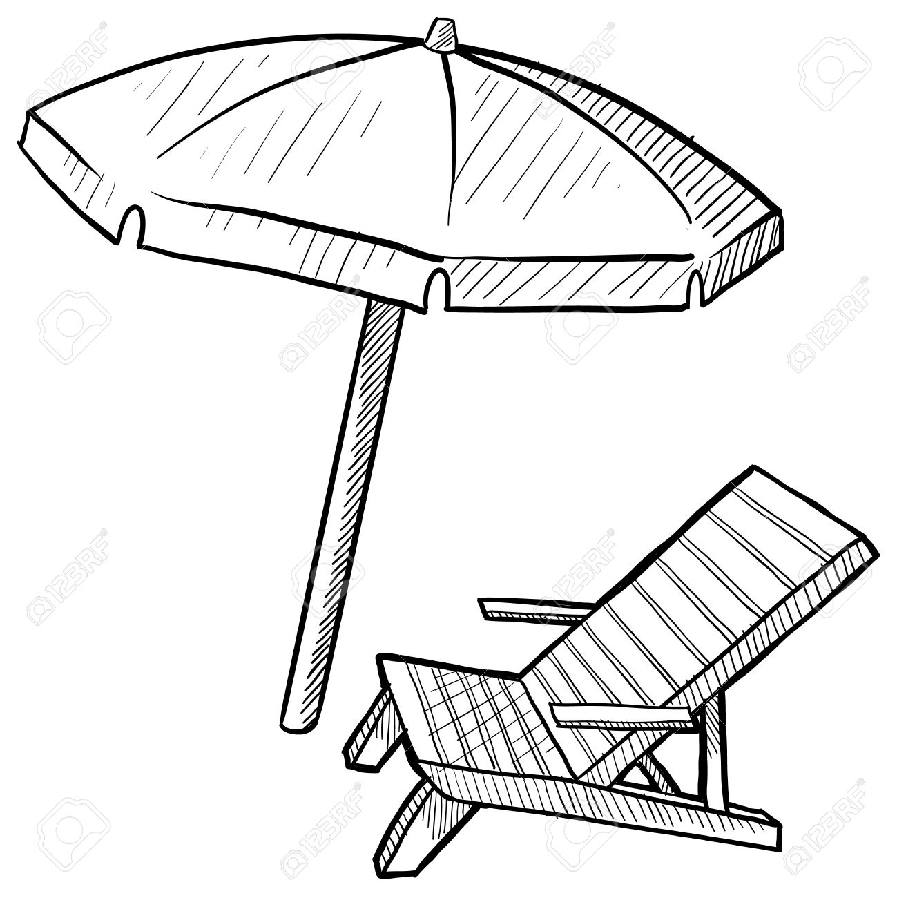 Sonnenschirm Strand Clipart sdatec.com